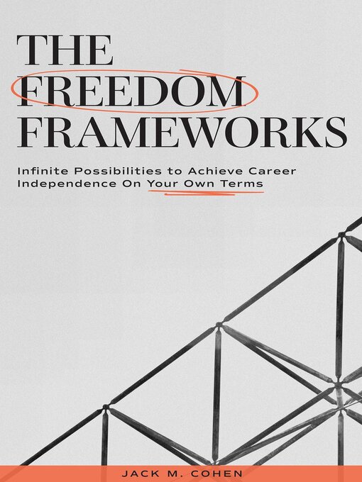 Title details for The Freedom Frameworks by Jack Cohen - Available